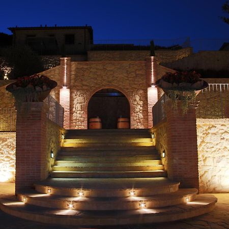 Spa Resort Fonte Alla Lepre Riparbella Kültér fotó