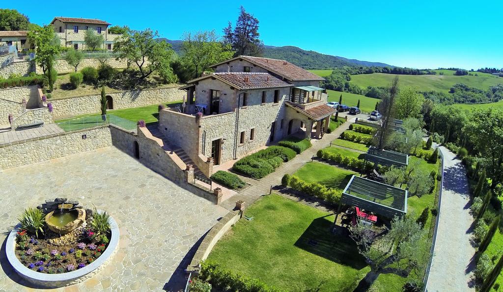 Spa Resort Fonte Alla Lepre Riparbella Kültér fotó