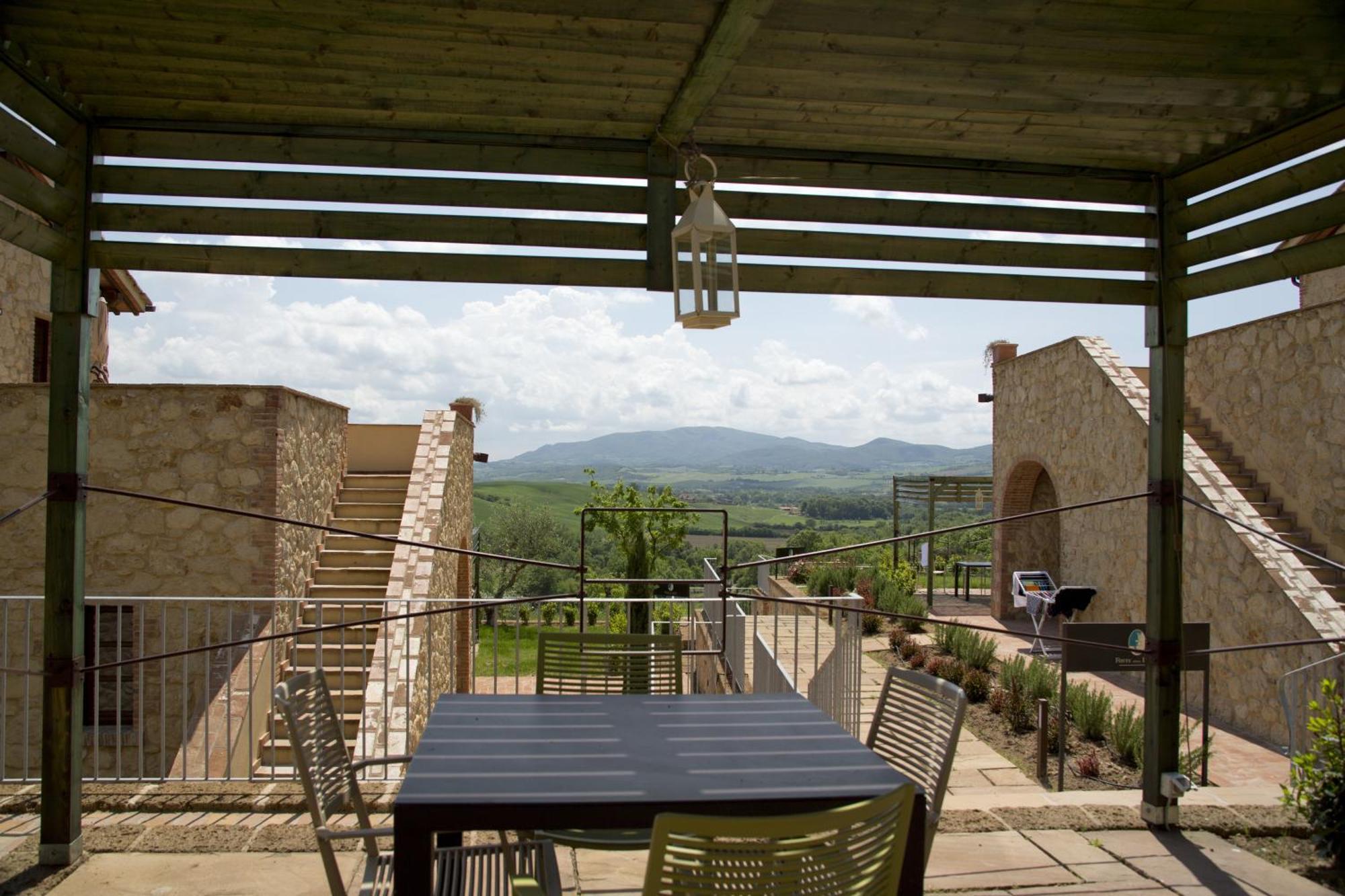 Spa Resort Fonte Alla Lepre Riparbella Szoba fotó