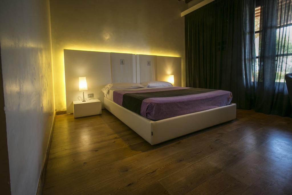 Spa Resort Fonte Alla Lepre Riparbella Kültér fotó