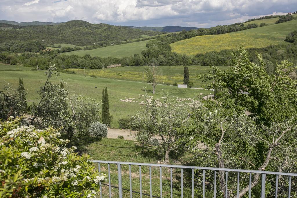 Spa Resort Fonte Alla Lepre Riparbella Kültér fotó