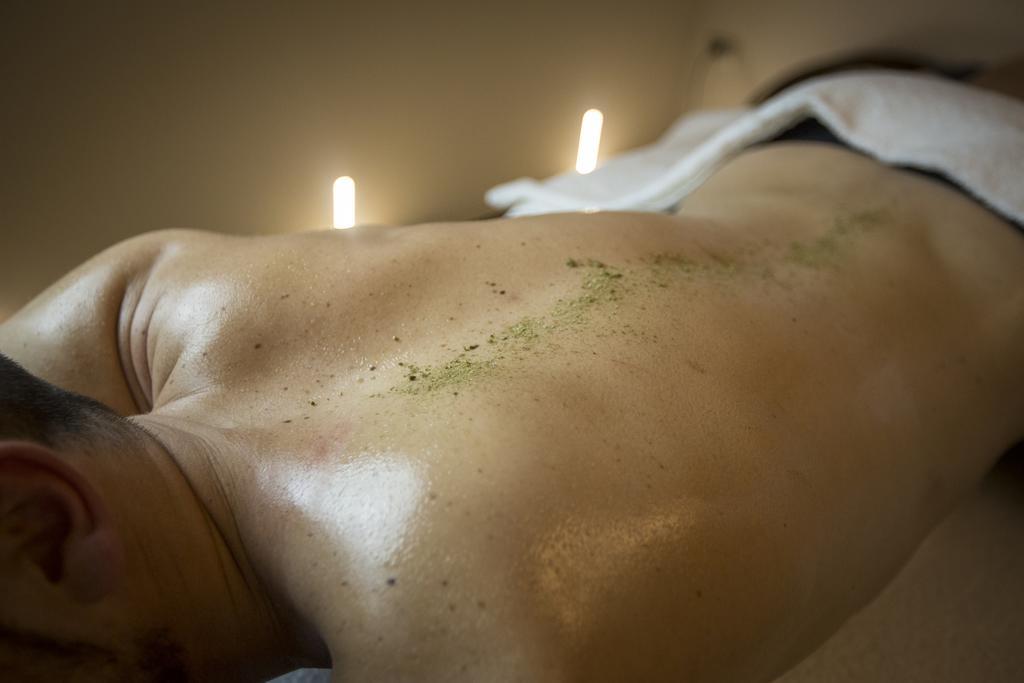Spa Resort Fonte Alla Lepre Riparbella Kültér fotó