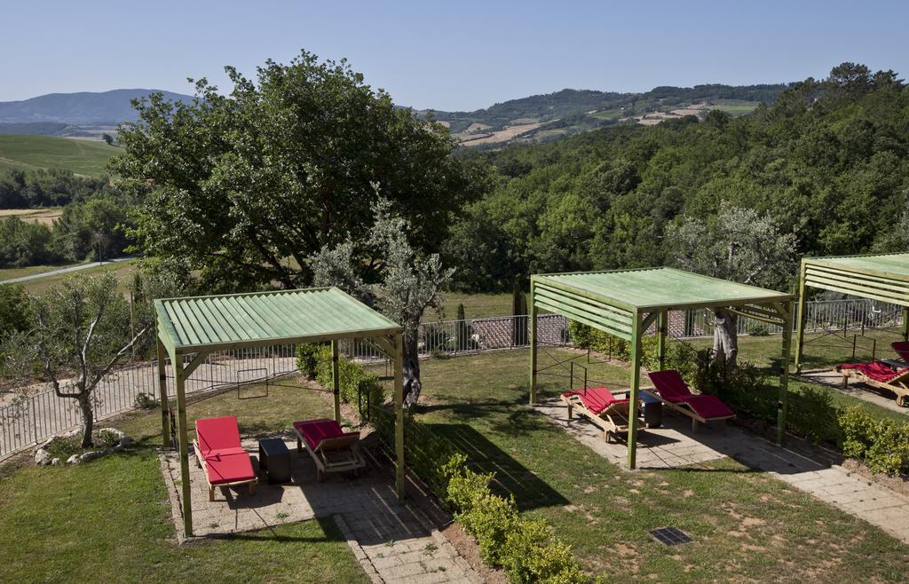 Spa Resort Fonte Alla Lepre Riparbella Kültér fotó