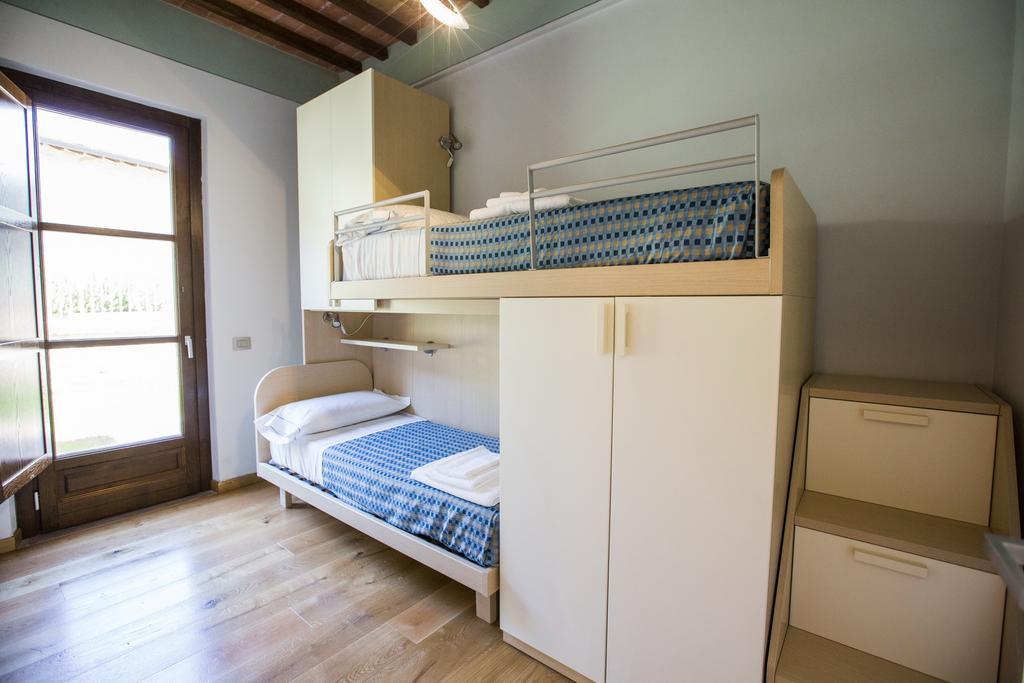 Spa Resort Fonte Alla Lepre Riparbella Kültér fotó