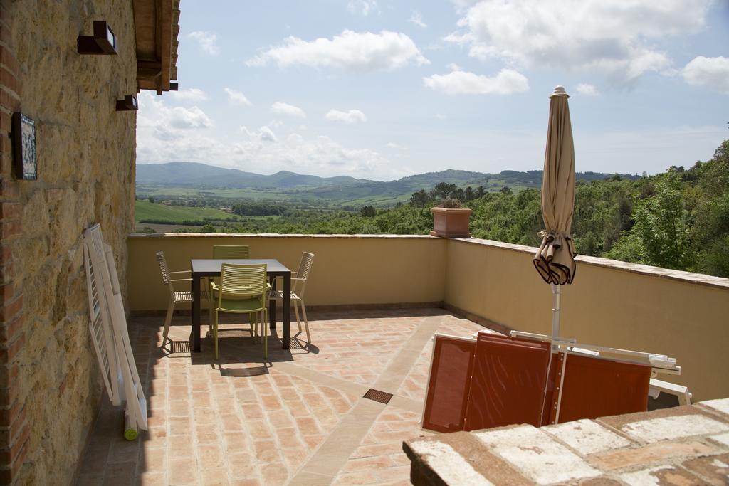 Spa Resort Fonte Alla Lepre Riparbella Kültér fotó